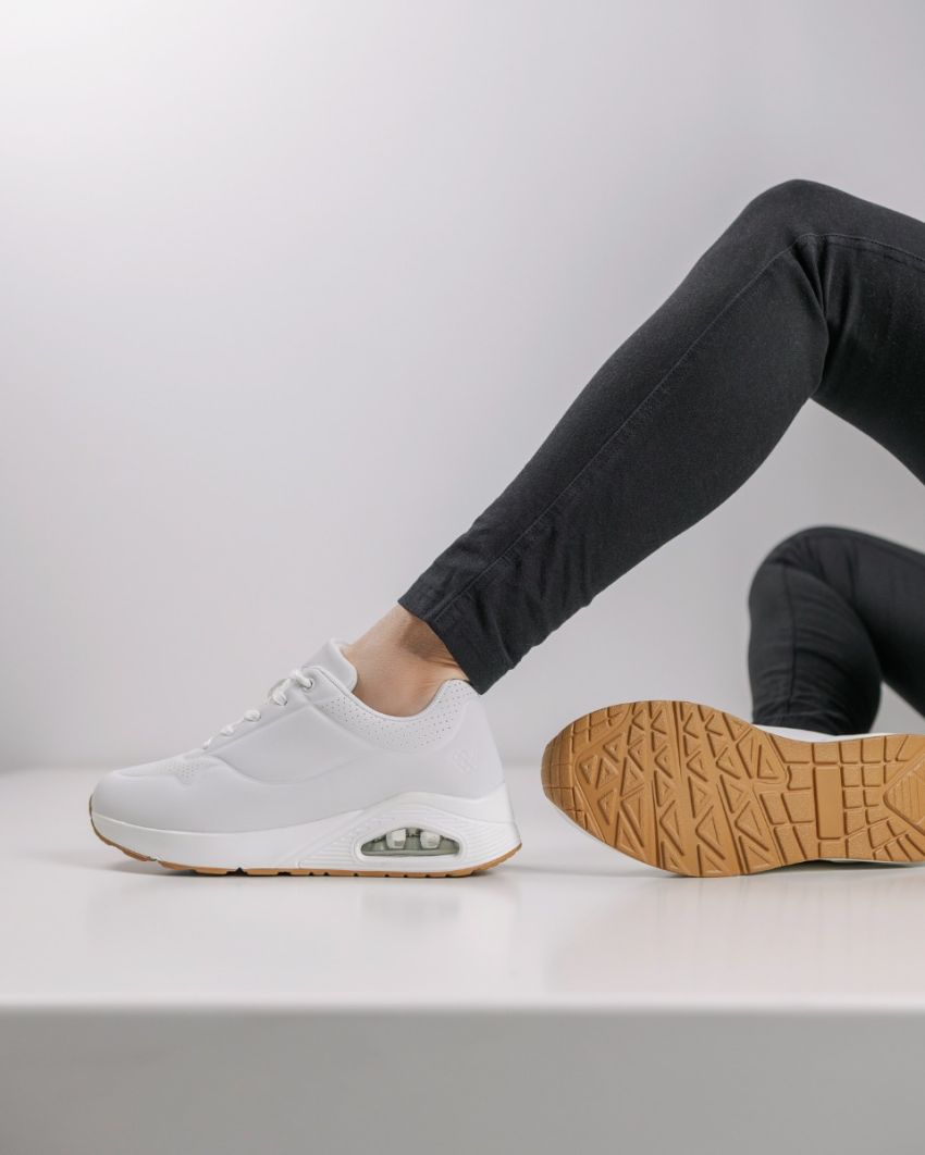 Wink - Syrra fehér női sneaker wink sneaker