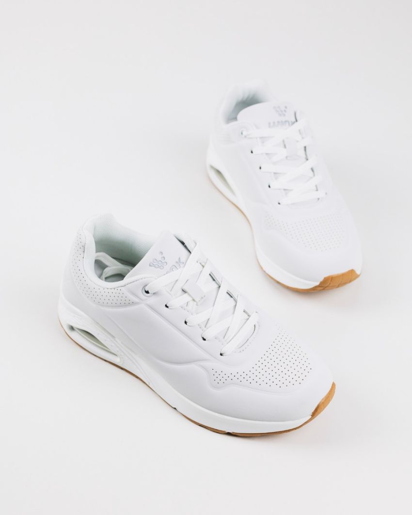Wink - Syrra fehér női sneaker wink sneaker