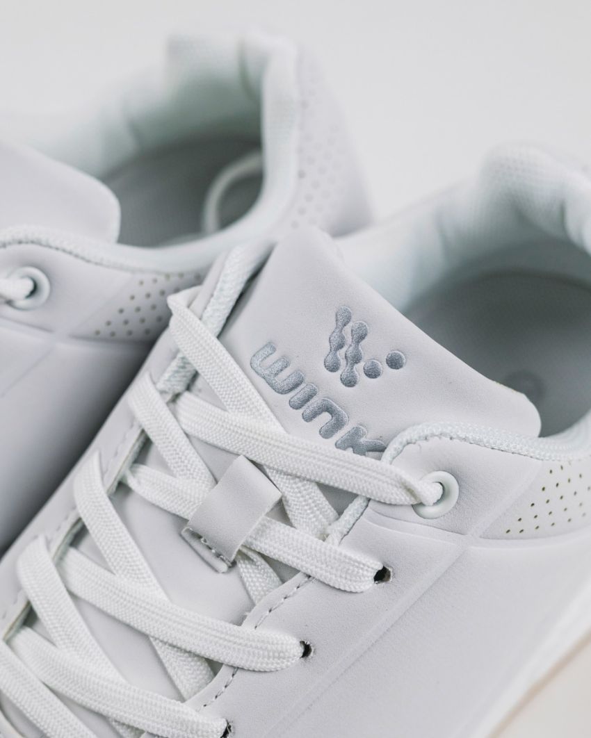 Wink - Syrra fehér női sneaker wink sneaker