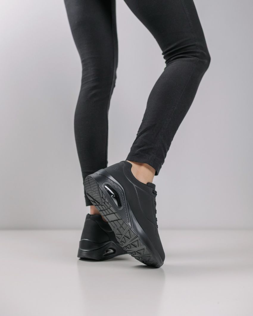 Wink - Syrra fekete női sneaker wink sneaker