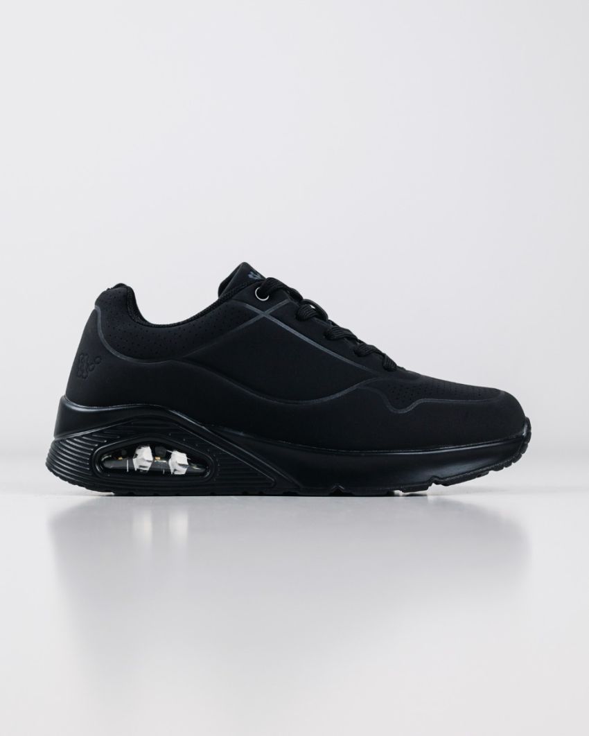 Wink - Syrra fekete női sneaker wink sneaker