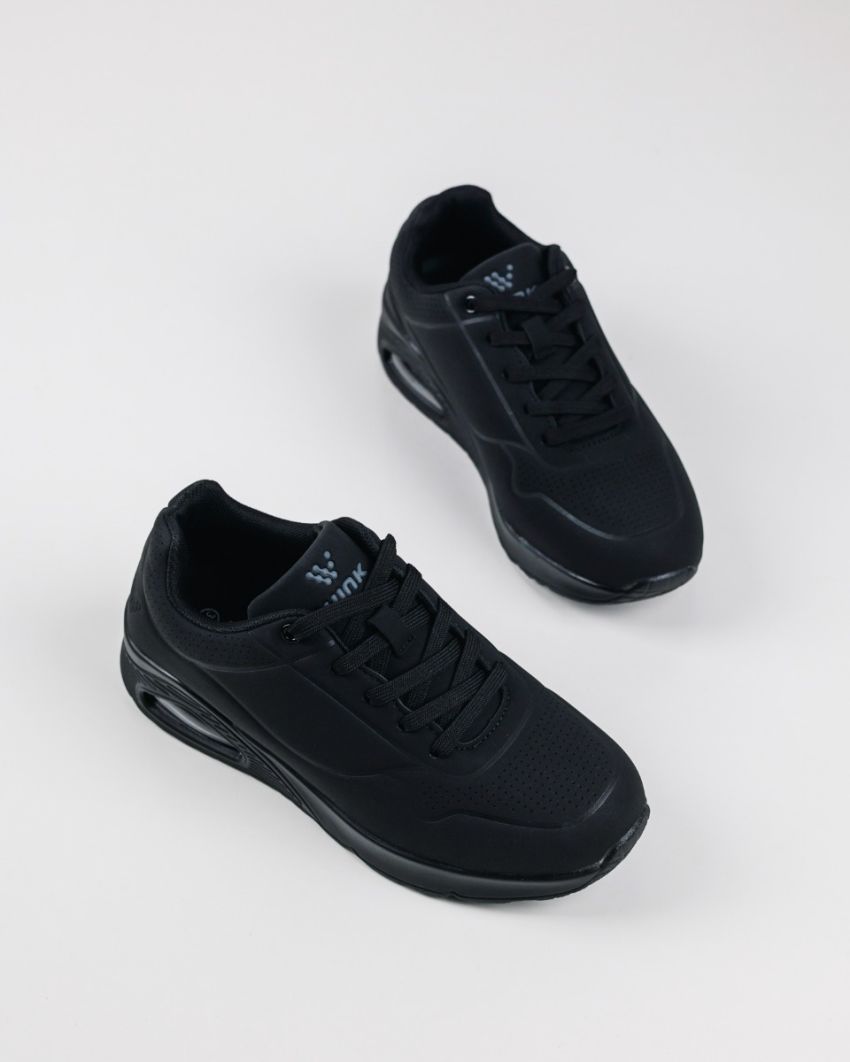 Wink - Syrra fekete női sneaker wink sneaker