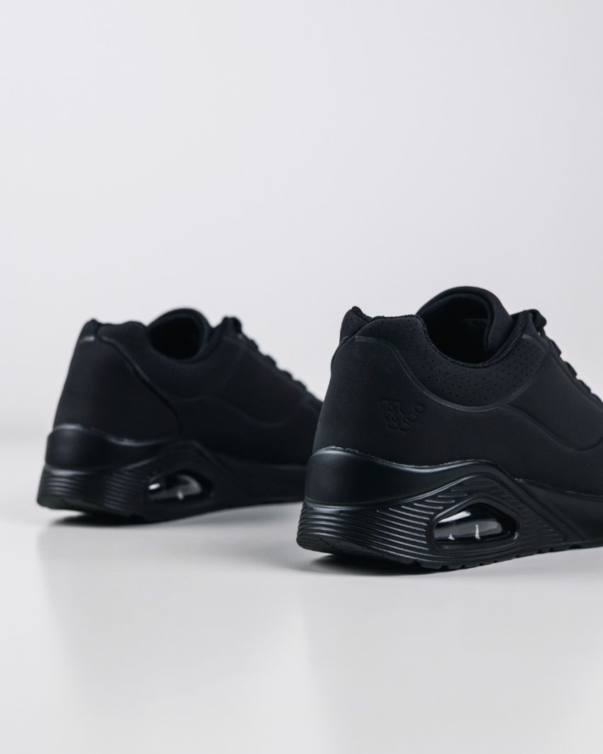 Wink - Syrra fekete női sneaker wink sneaker