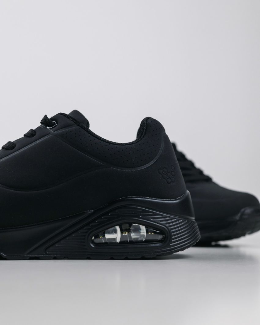 Wink - Syrra fekete női sneaker wink sneaker