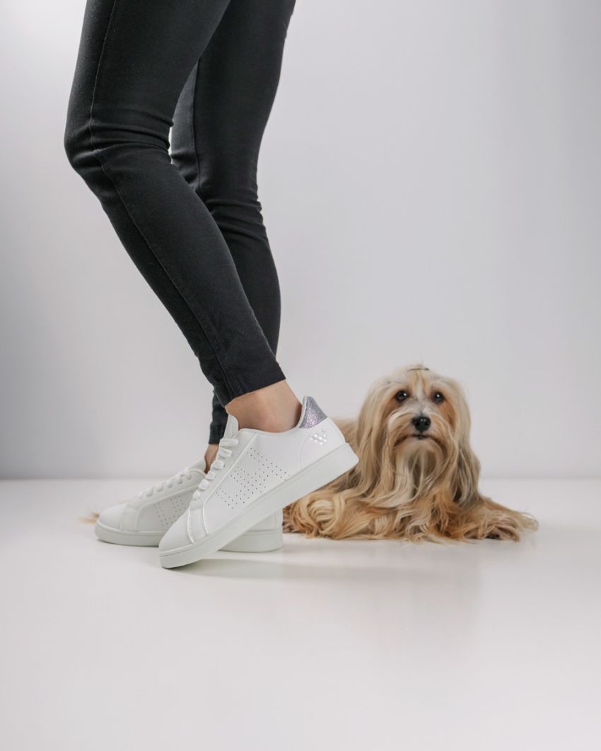 Wink - Zarra fehér női sneaker wink sneaker
