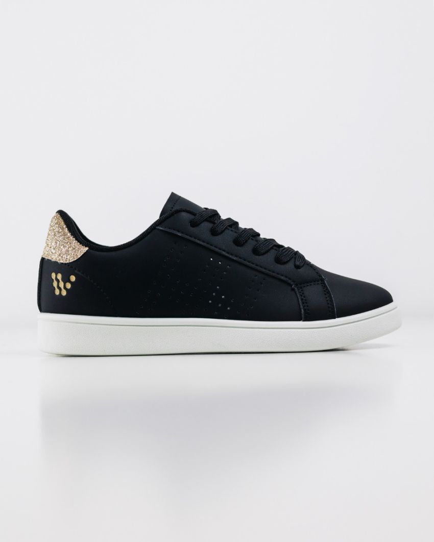 Wink - Zarra fekete női sneaker wink sneaker