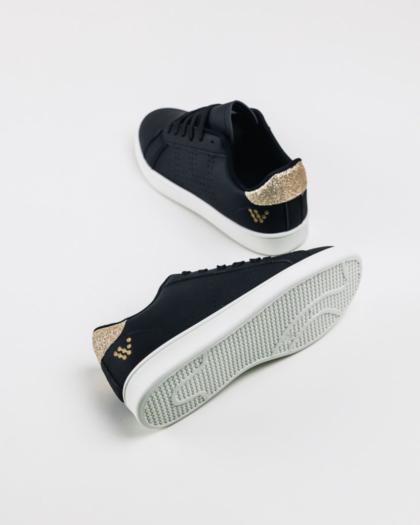 Wink - Zarra fekete női sneaker wink sneaker