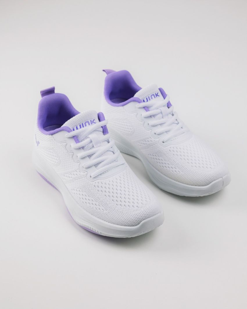 Wink - Infet white women fittness running