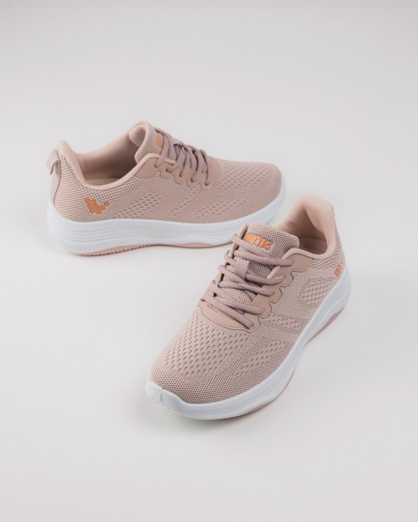 Wink - Infet beige women fittness running