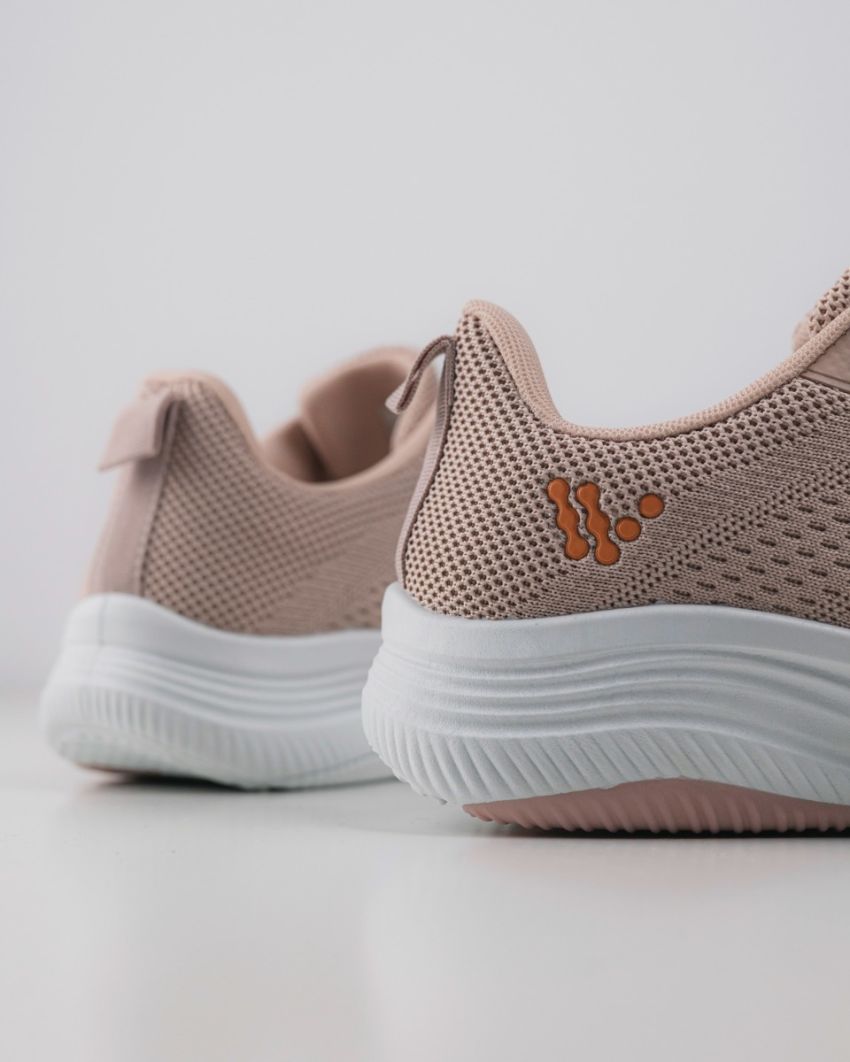 Wink - Infet beige women fittness running