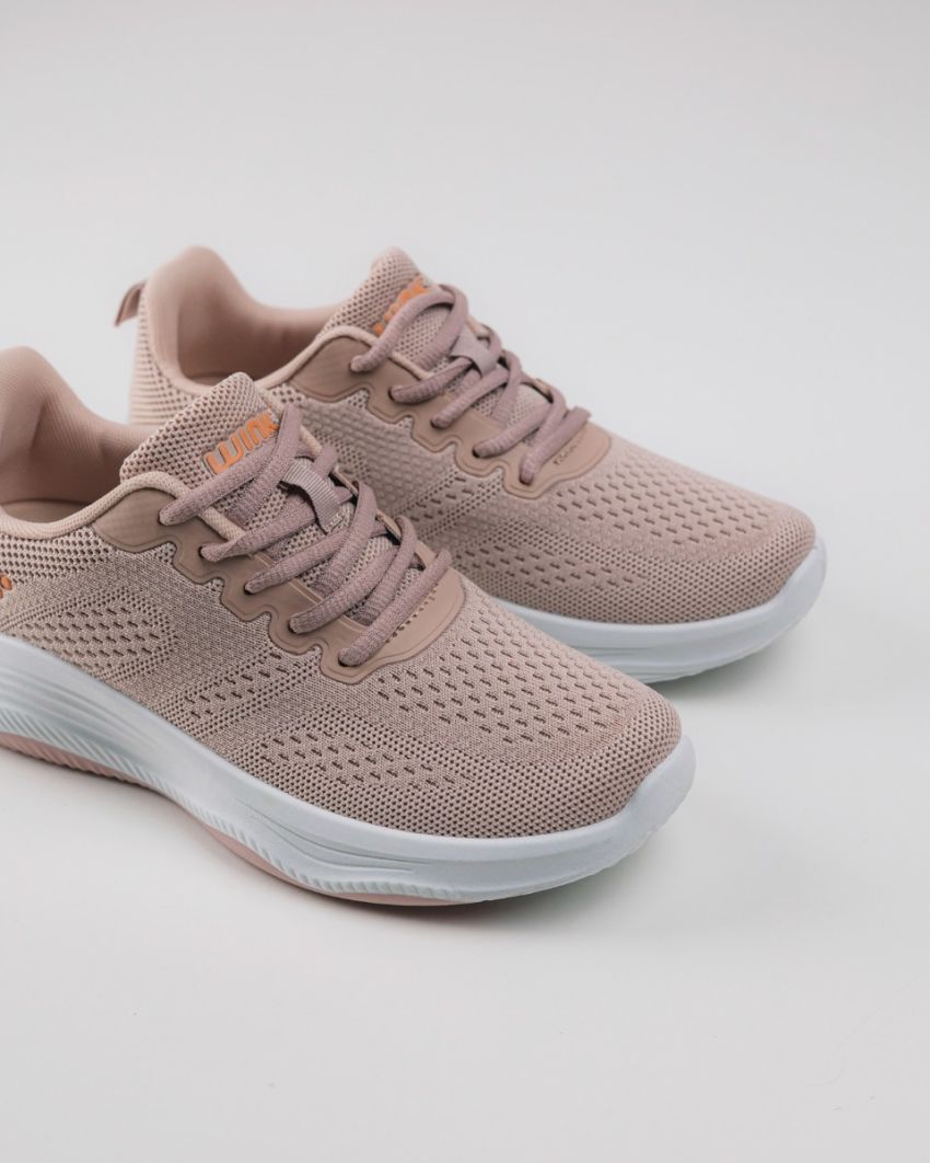 Wink - Infet beige women fittness running