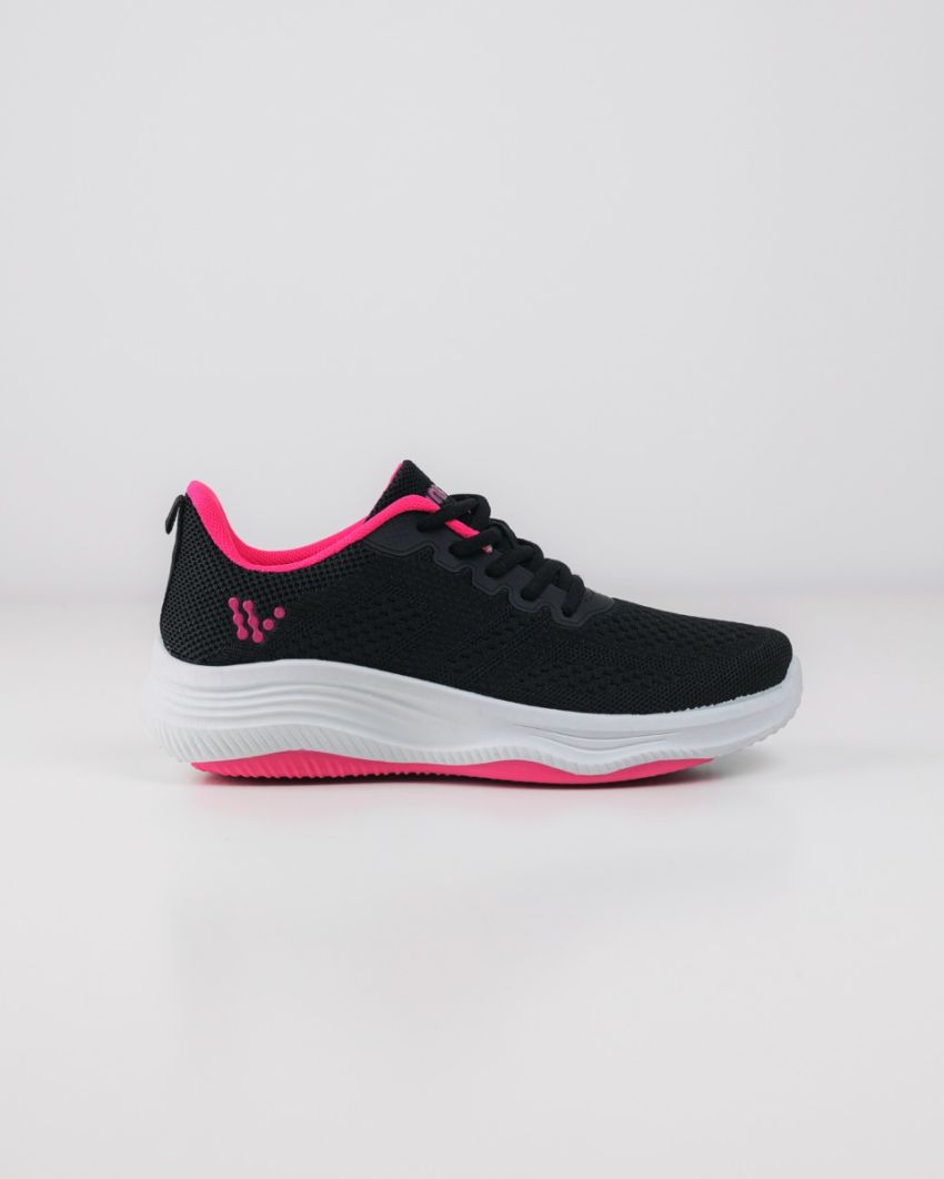 Wink - Infet fekete női sneaker