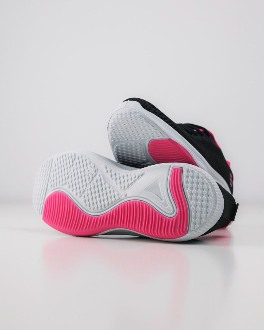 Wink - Infet fekete női sneaker