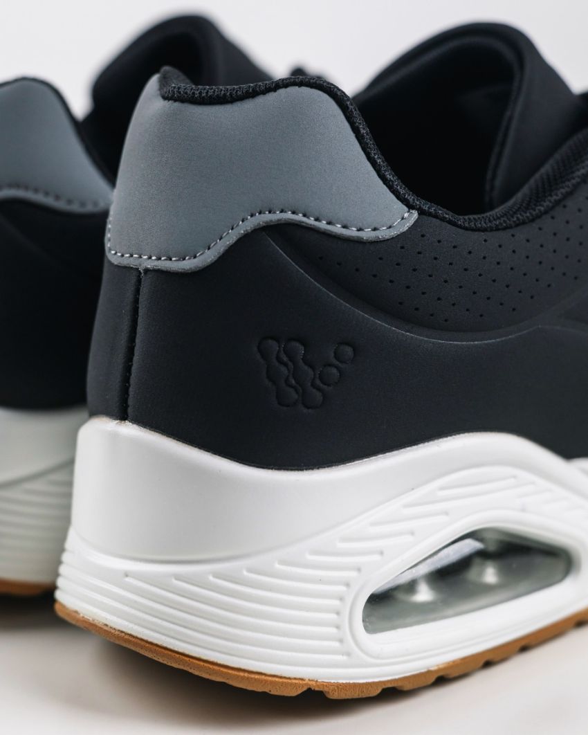 Wink - Arrys black men sneakers wink sneaker