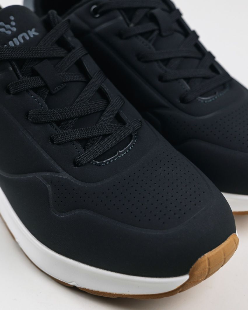 Wink - Arrys black men sneakers wink sneaker