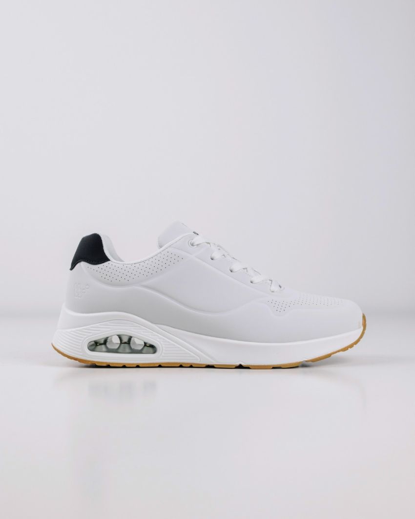 Wink - Arrys white men sneakers wink sneaker