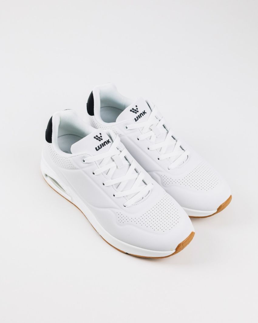 Wink - Arrys white men sneakers wink sneaker