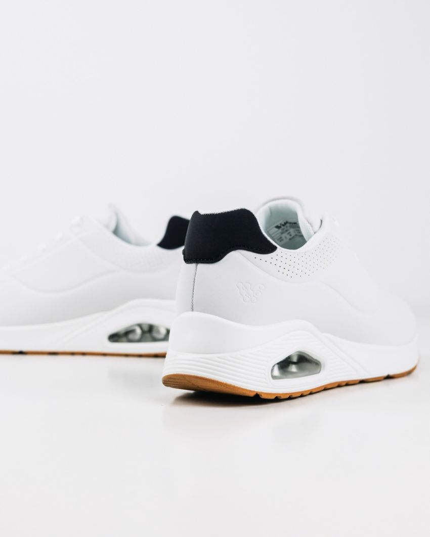 Wink - Arrys white men sneakers wink sneaker
