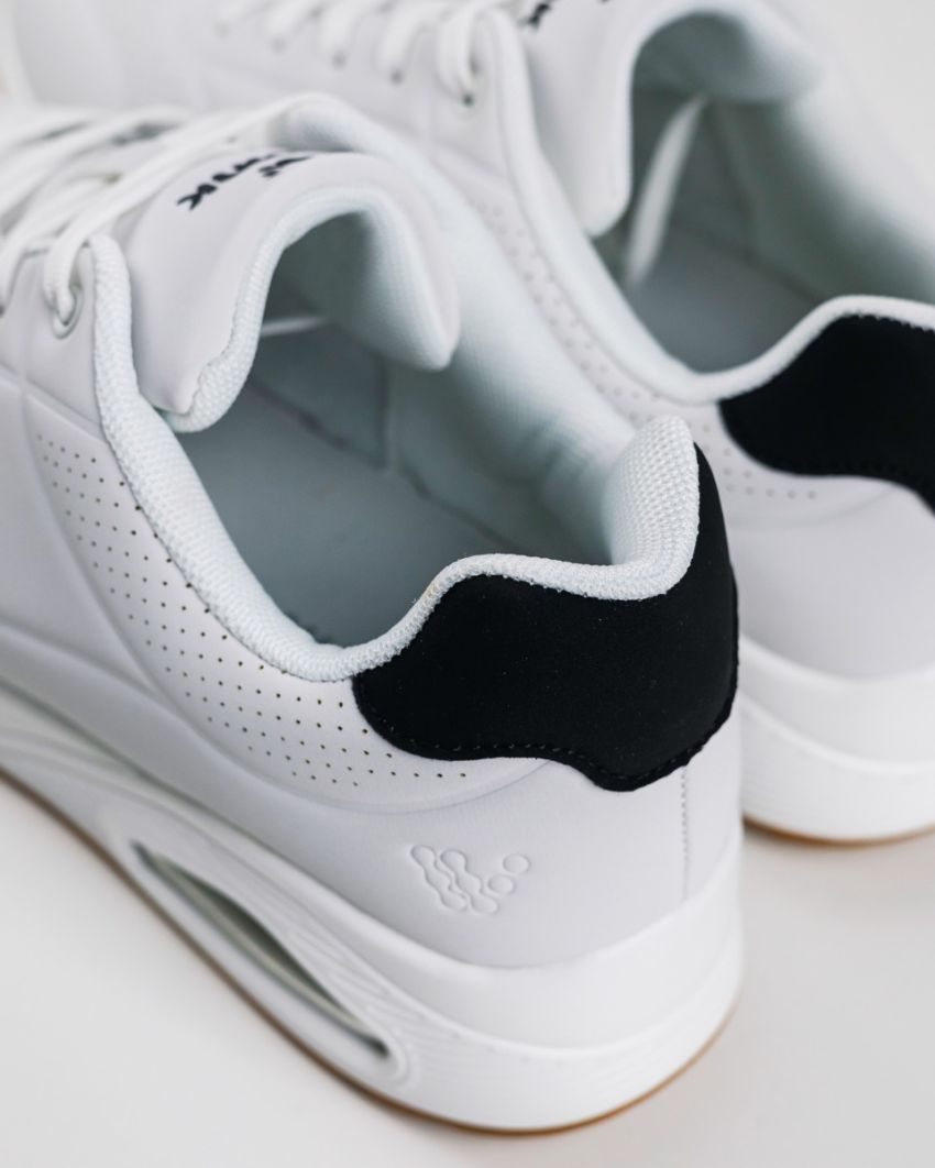 Wink - Arrys white men sneakers wink sneaker