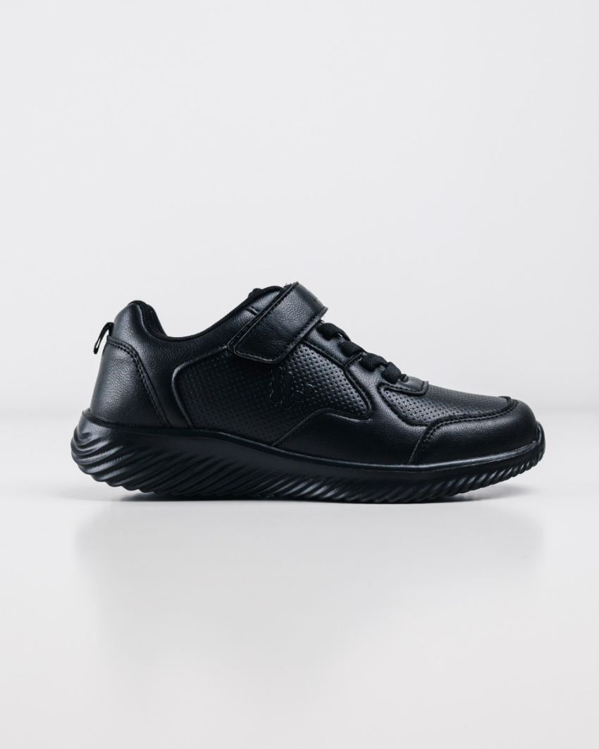 Wink - Calas black boys sneakers