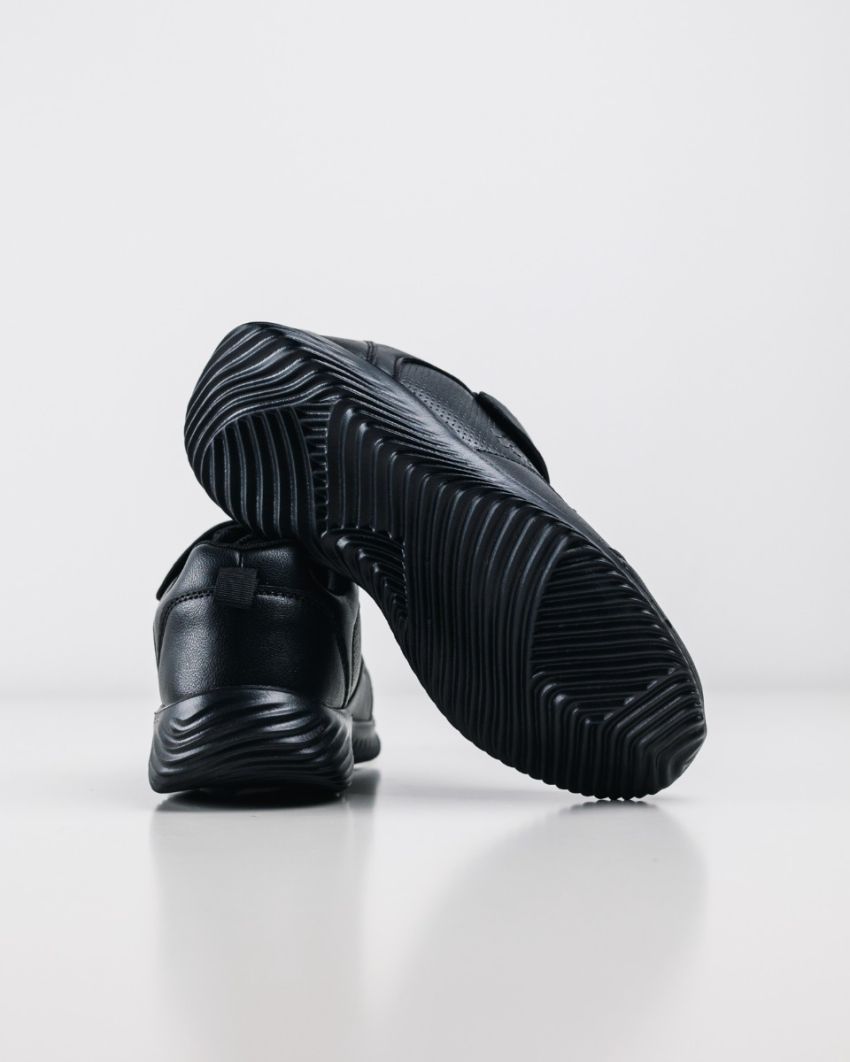 Wink - Calas black boys sneakers