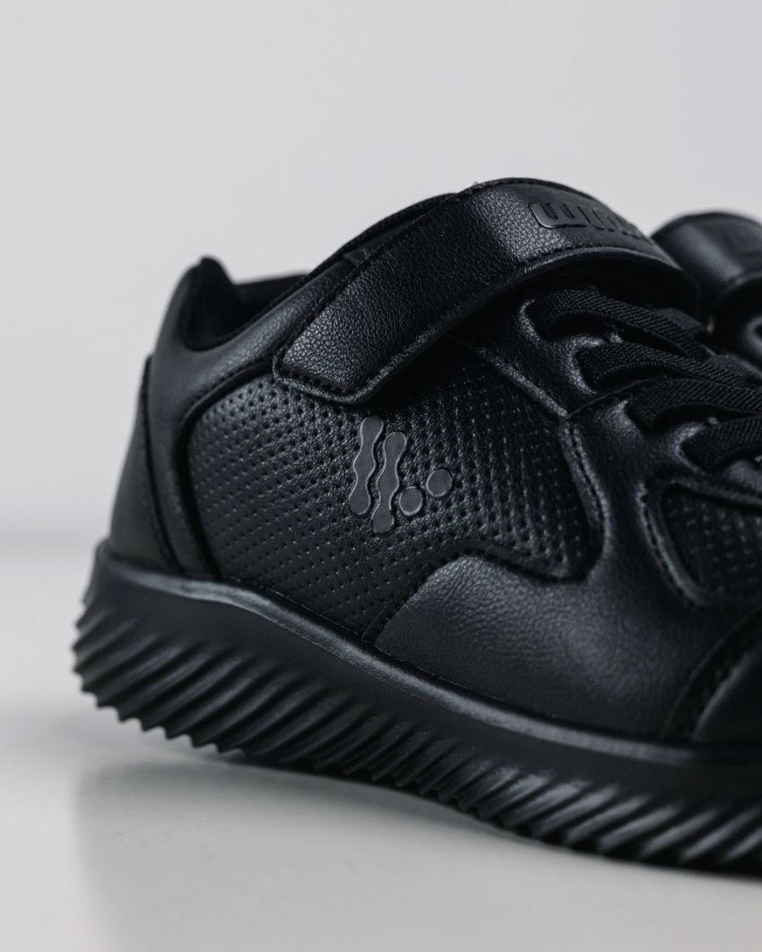 Wink - Calas black boys sneakers