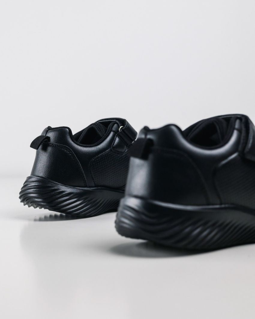 Wink - Calas black boys sneakers