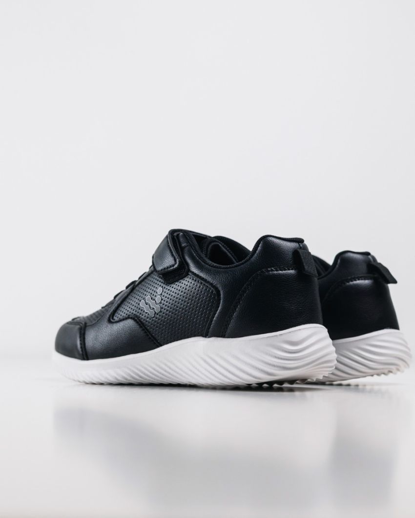 Wink - Calas black boys sneakers