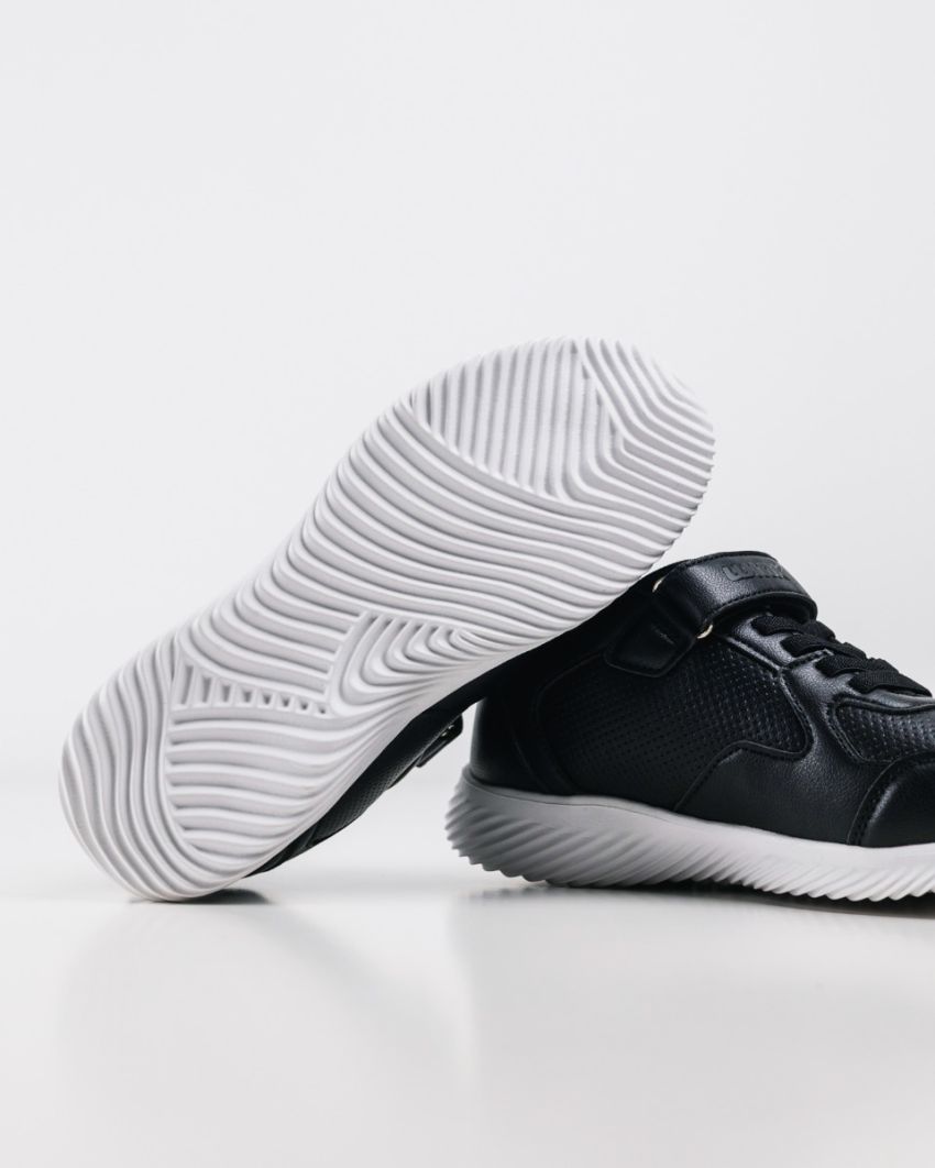Wink - Calas black boys sneakers