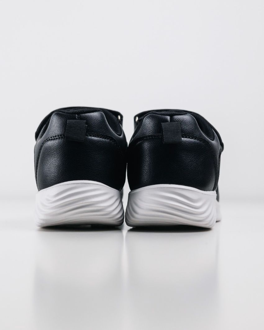 Wink - Calas black boys sneakers