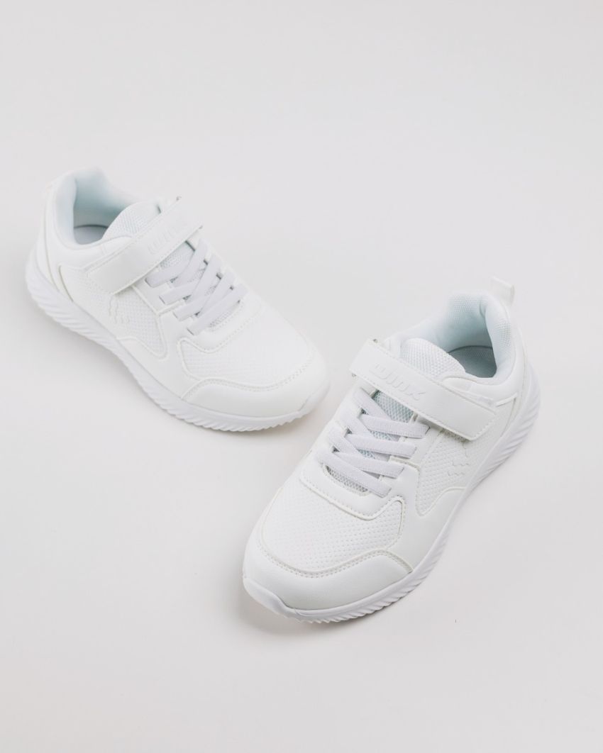 Wink - Calas white boys sneakers