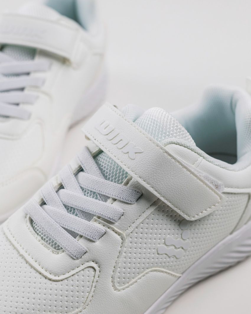 Wink - Calas white boys sneakers