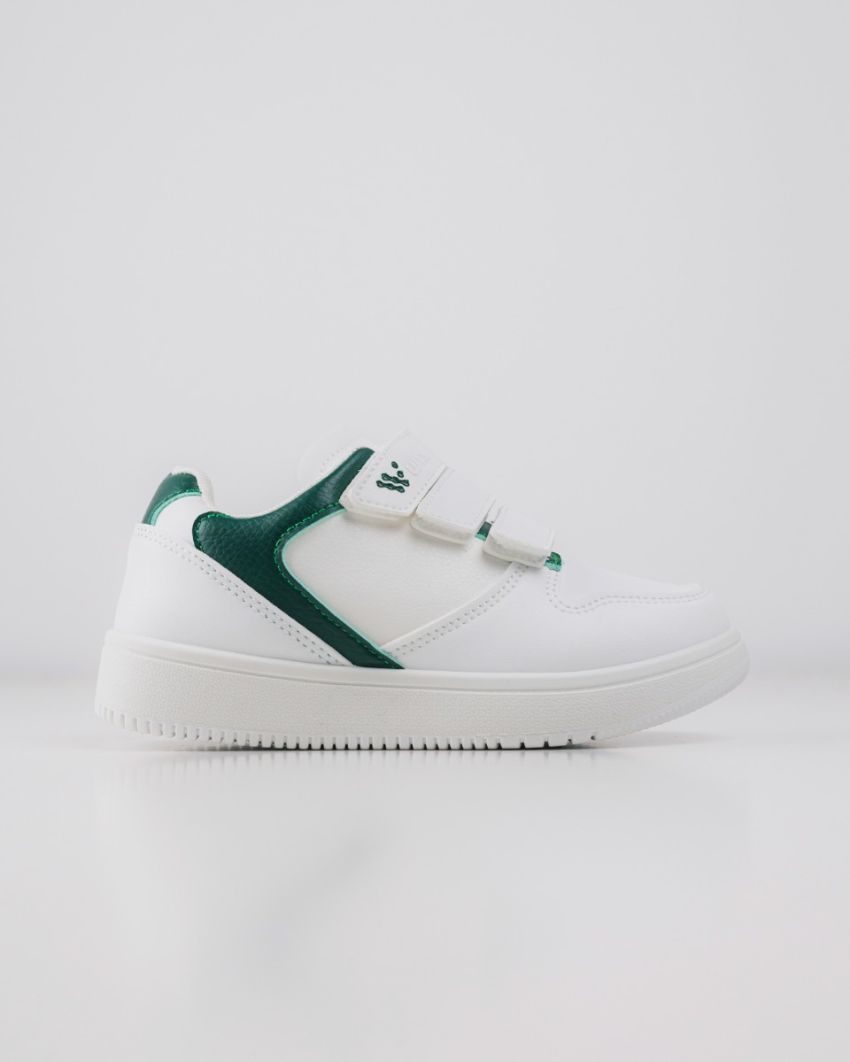 Wink - Shiala fehér fiú sneaker