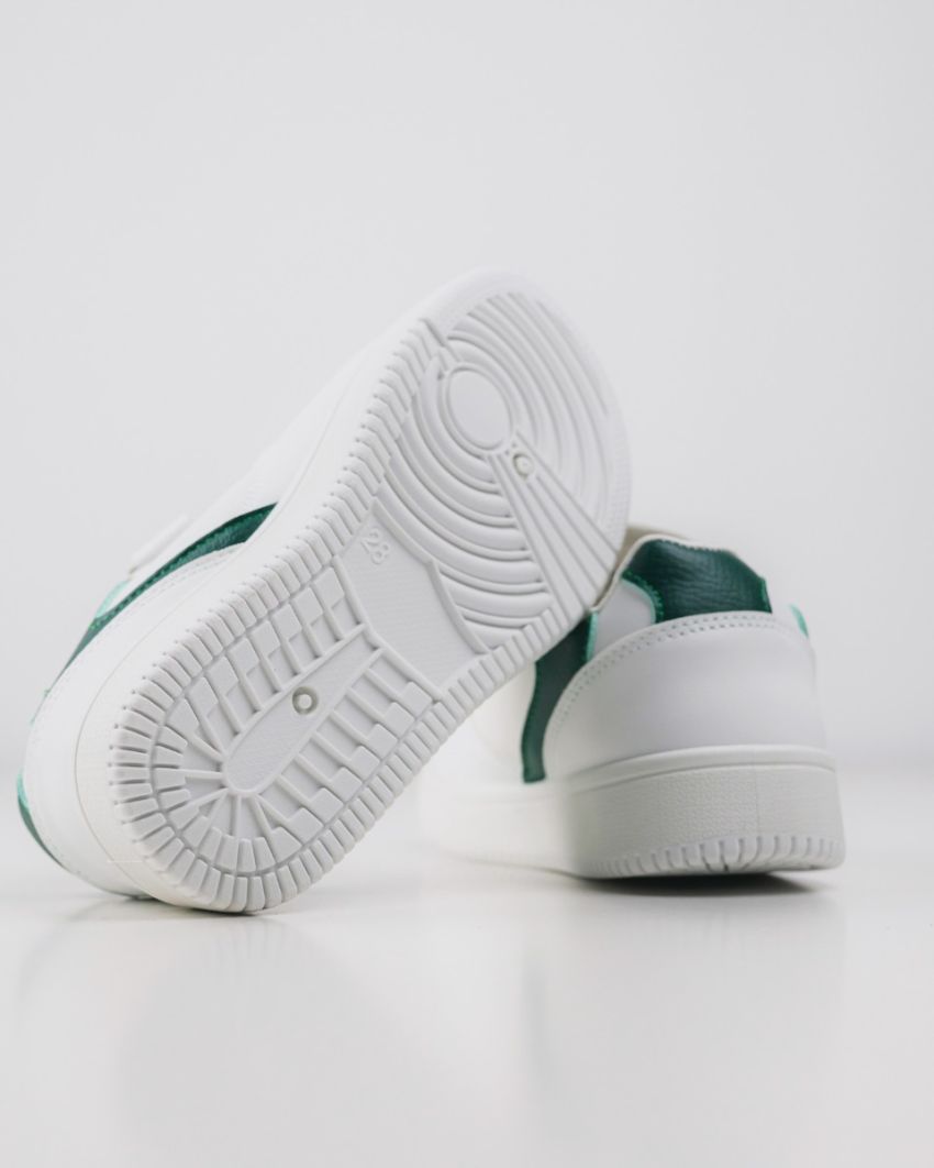 Wink - Shiala fehér fiú sneaker