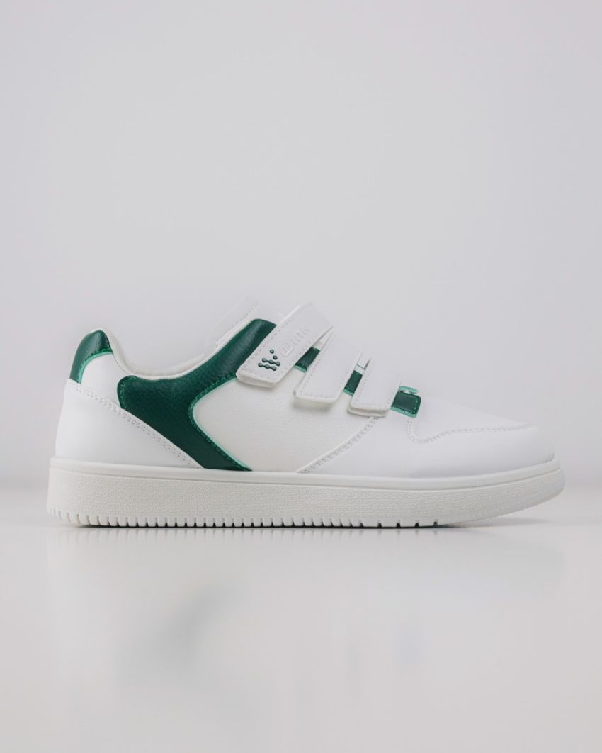 Wink - Shiala white women sneakers