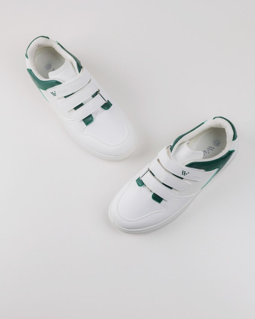 Wink - Shiala white women sneakers