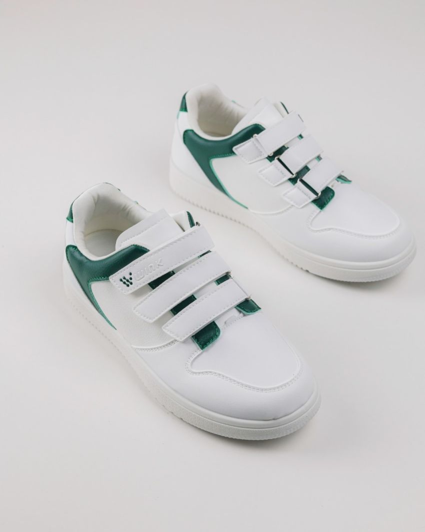 Wink - Shiala white women sneakers