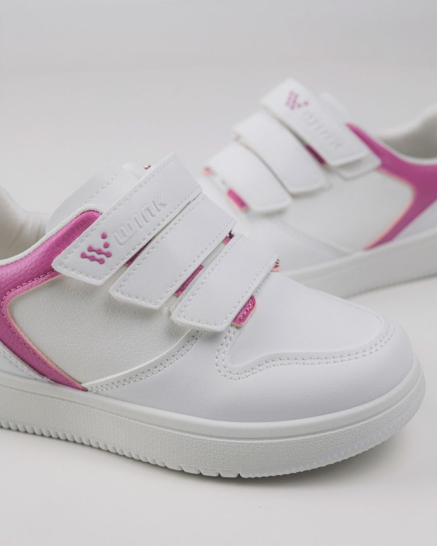 Wink - Shiala fehér lány sneaker