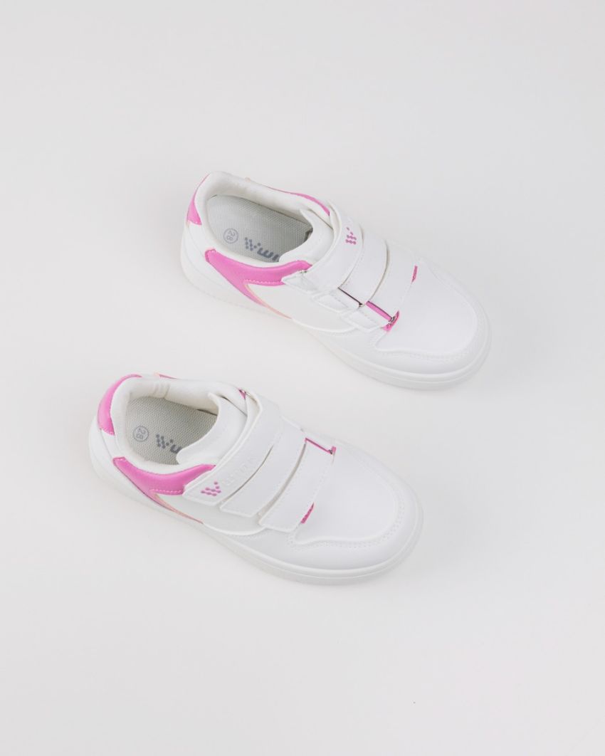 Wink - Shiala fehér lány sneaker
