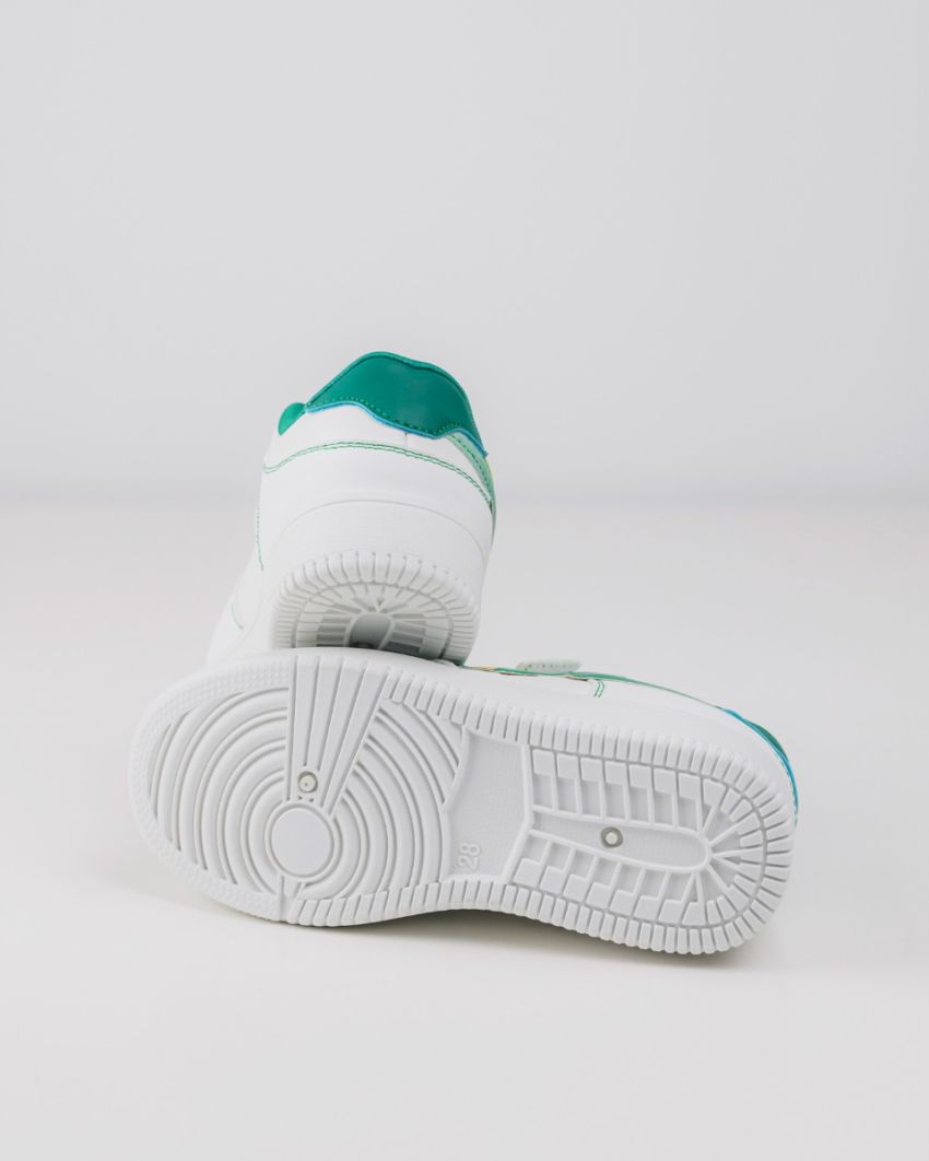Wink - Oryn zöld fiú sneaker