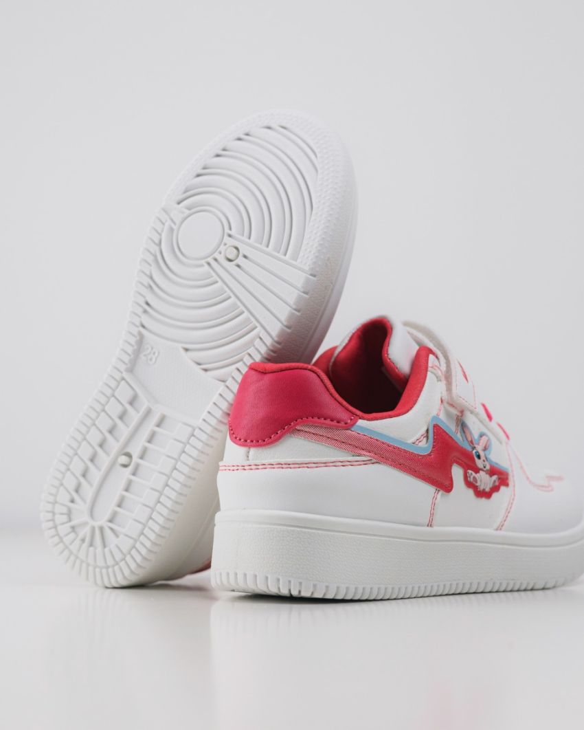 Wink - Oryn magenta lány sneaker