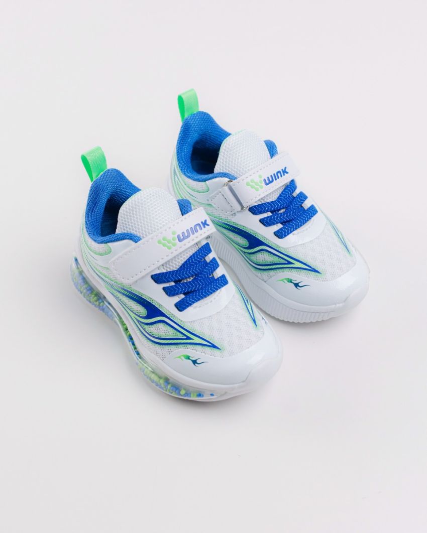 Wink - Bbls white LED lights baby shoes