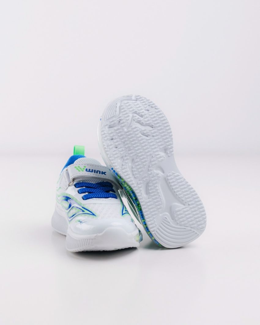 Wink - Bbls white LED lights baby shoes