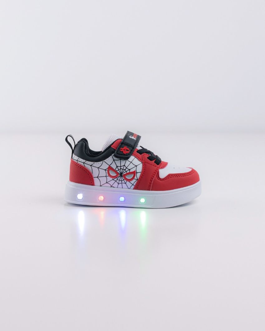 Wink - Arakk  red LED lights baby sneakers