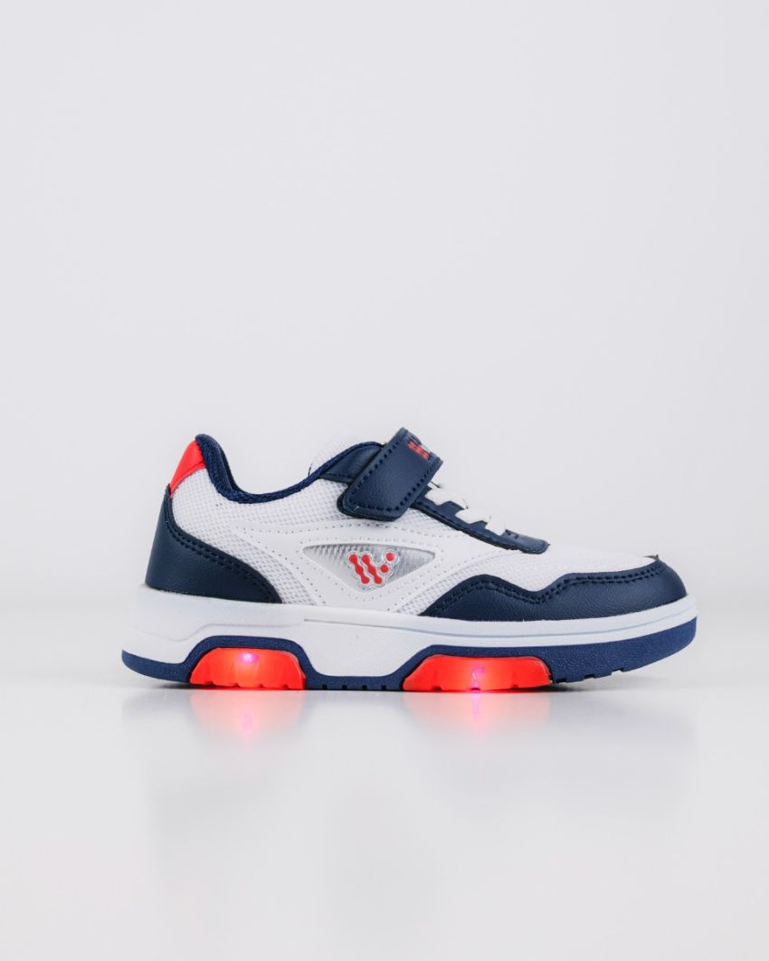 Wink - Corym navy boys sneakers lights