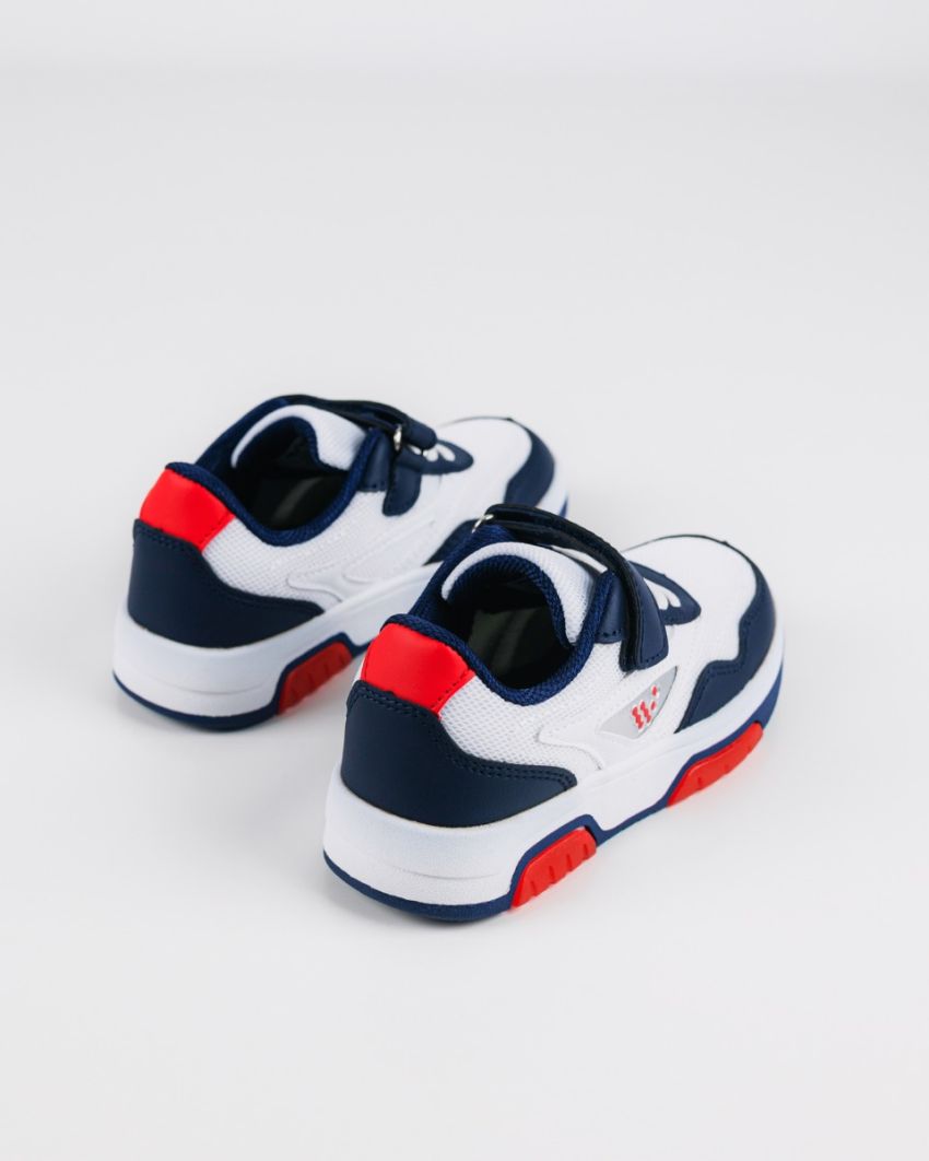 Wink - Corym navy boys sneakers lights