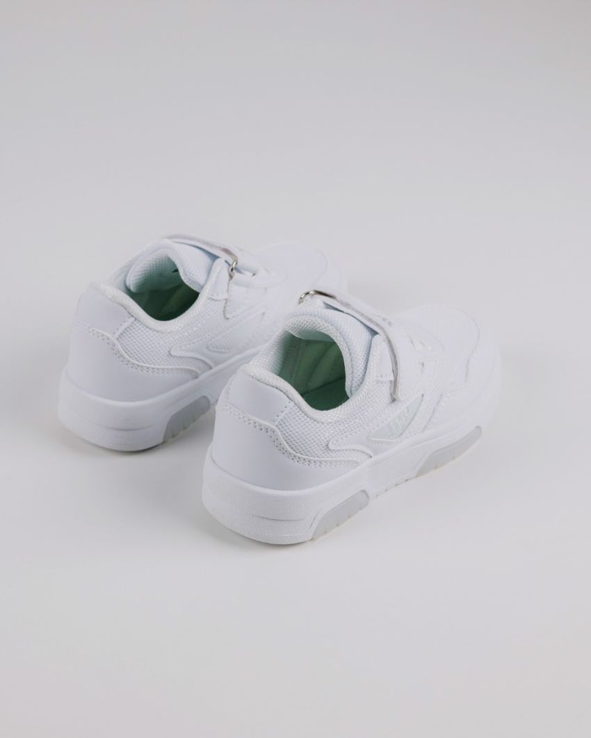 Wink - Corym fehér fiú sneaker világítós