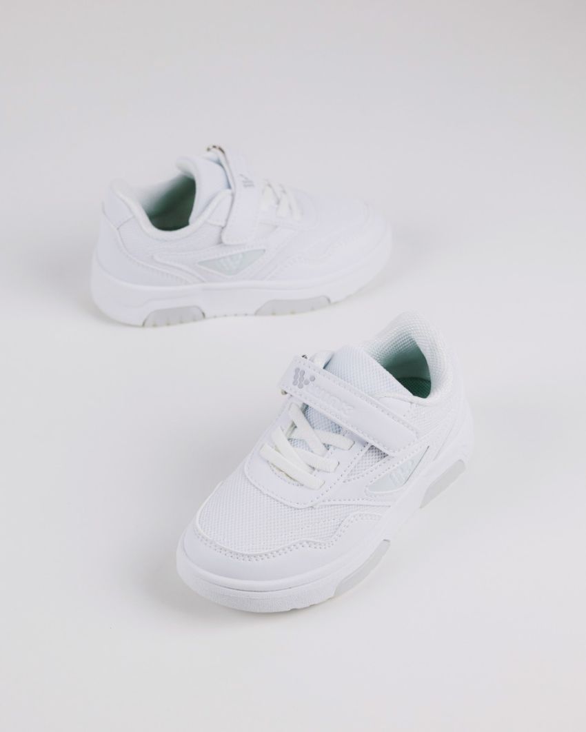 Wink - Corym fehér fiú sneaker világítós