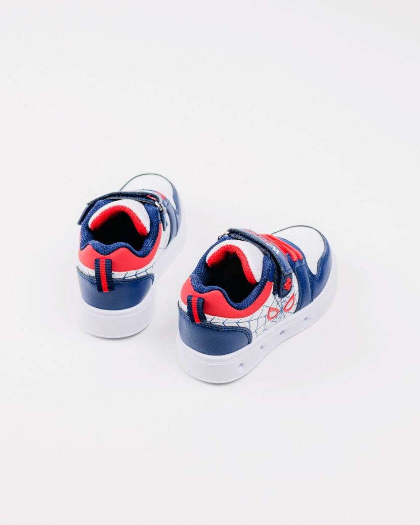 Wink - Arixx navy LED lights baby sneakers