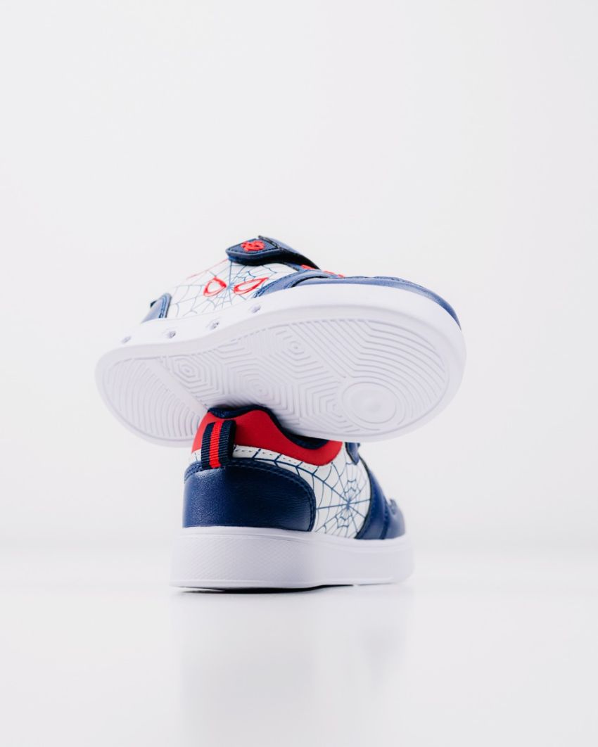 Wink - Arixx navy LED lights baby sneakers